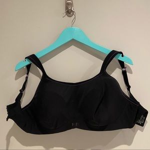 Panache Black Sports Bra